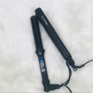 NuMe Hair Straighter and Curling Wand
